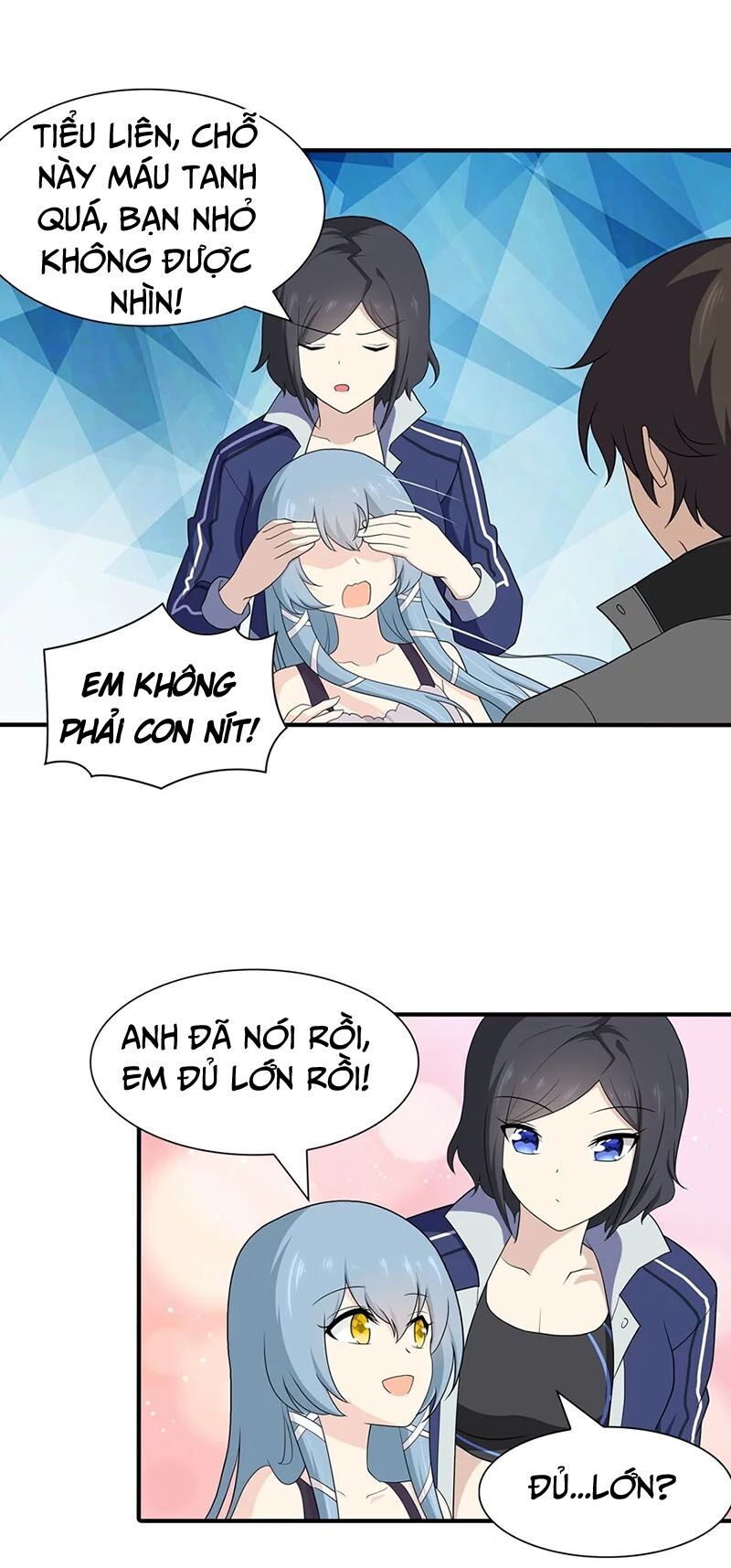 Bạn Gái Zombie Của Tôi Chap 120 - Next Chap 121