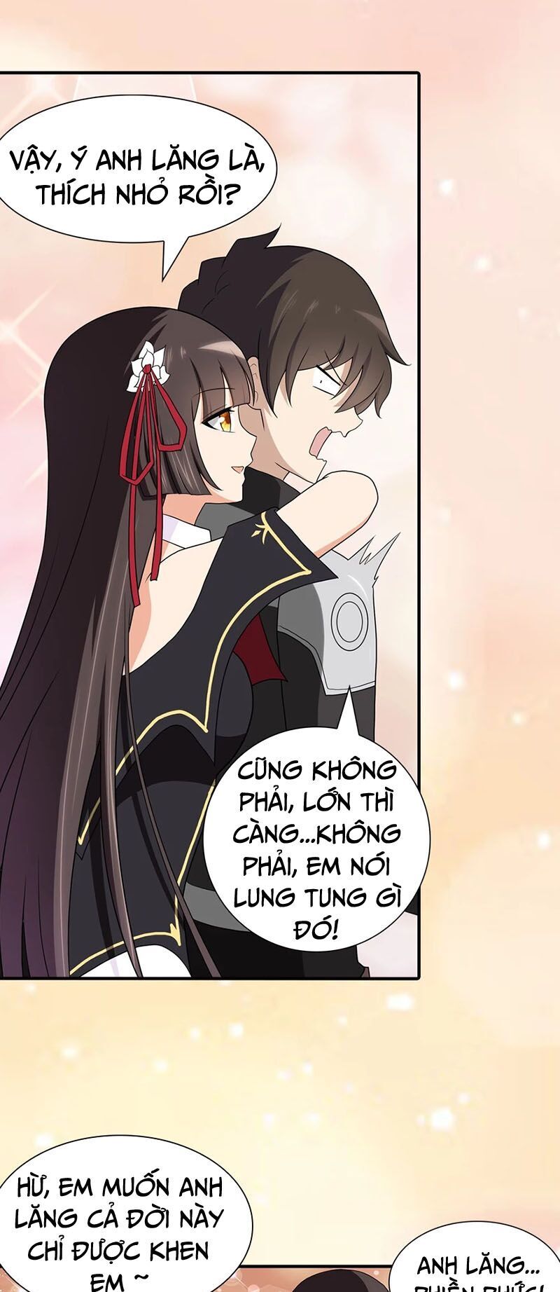 Bạn Gái Zombie Của Tôi Chap 120 - Next Chap 121