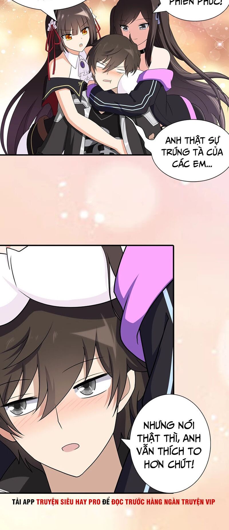 Bạn Gái Zombie Của Tôi Chap 120 - Next Chap 121