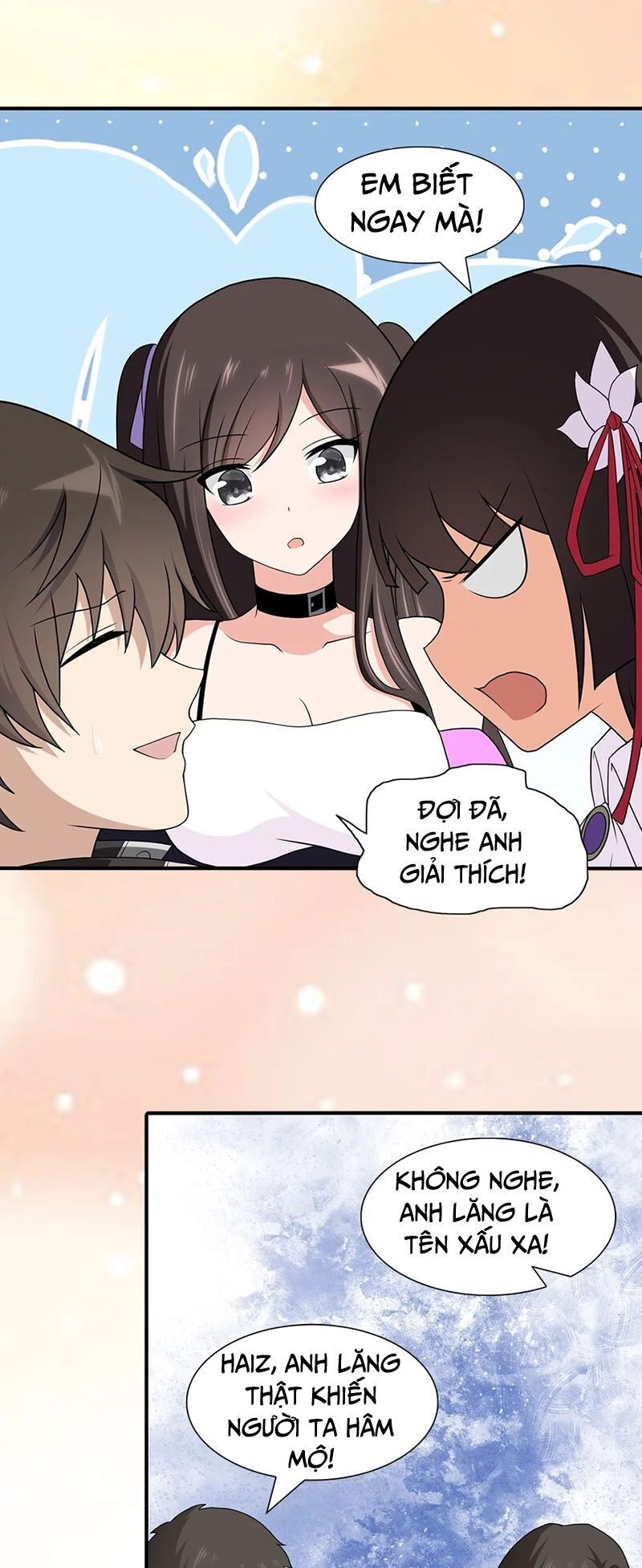 Bạn Gái Zombie Của Tôi Chap 120 - Next Chap 121