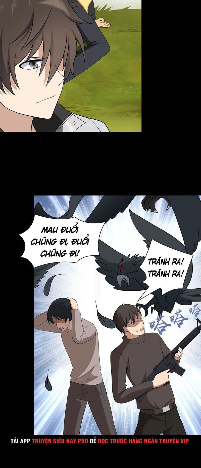 Bạn Gái Zombie Của Tôi Chap 120 - Next Chap 121