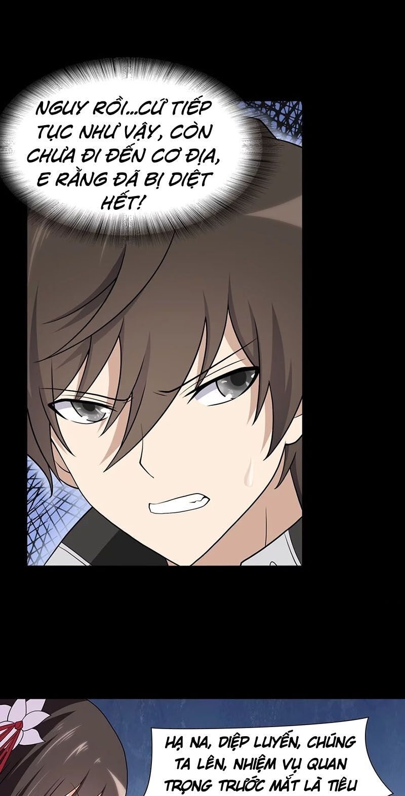 Bạn Gái Zombie Của Tôi Chap 120 - Next Chap 121