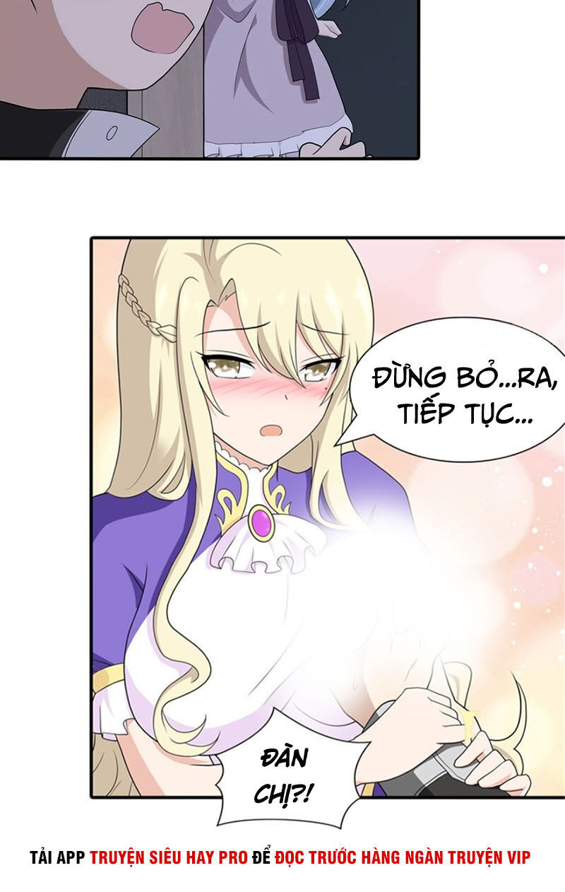 Bạn Gái Zombie Của Tôi Chap 121 - Next Chap 122