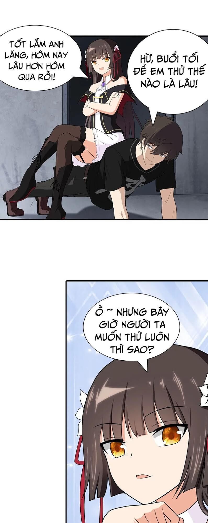 Bạn Gái Zombie Của Tôi Chap 121 - Next Chap 122