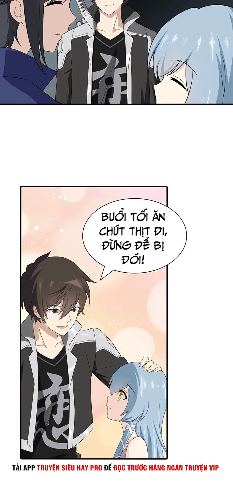 Bạn Gái Zombie Của Tôi Chap 121 - Next Chap 122