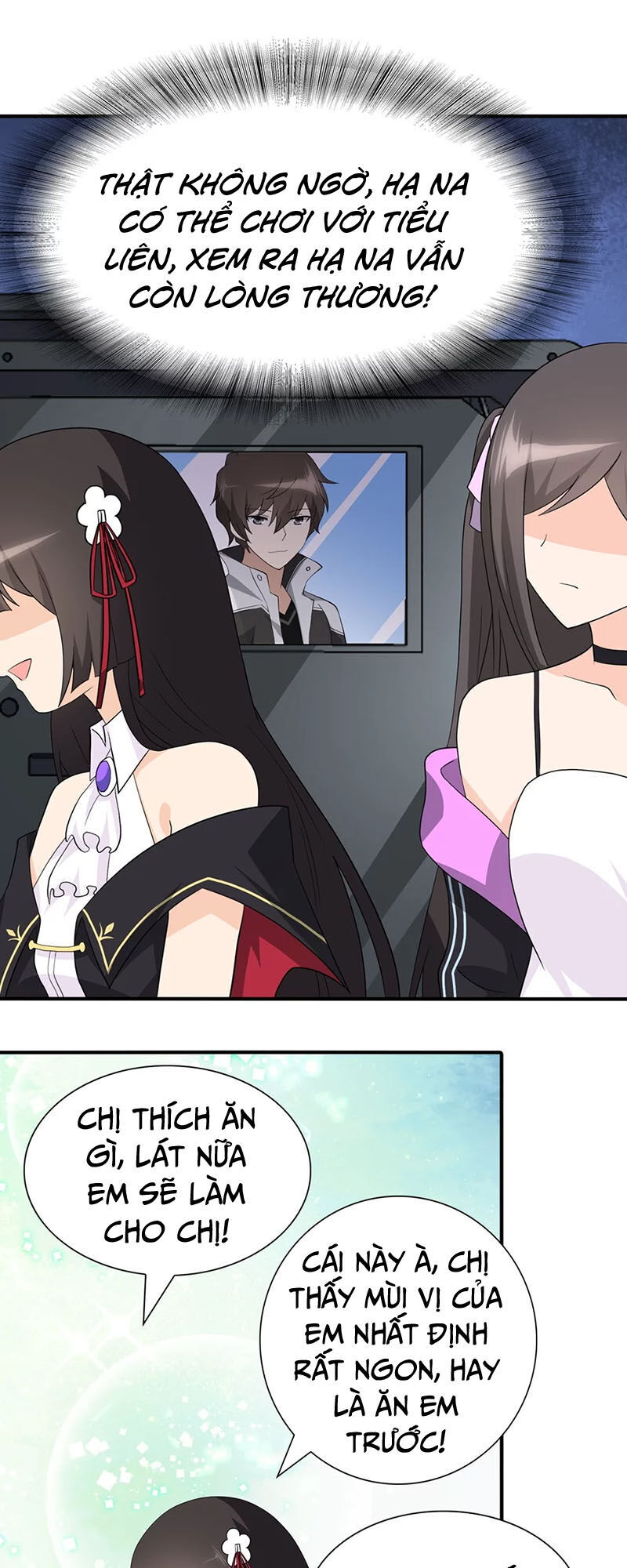 Bạn Gái Zombie Của Tôi Chap 122 - Next Chap 123