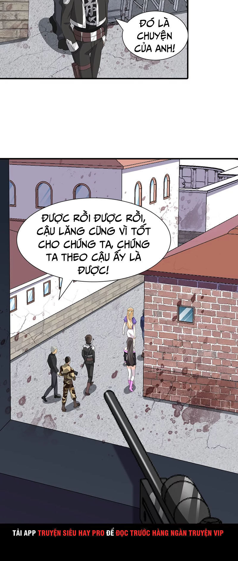 Bạn Gái Zombie Của Tôi Chap 122 - Next Chap 123