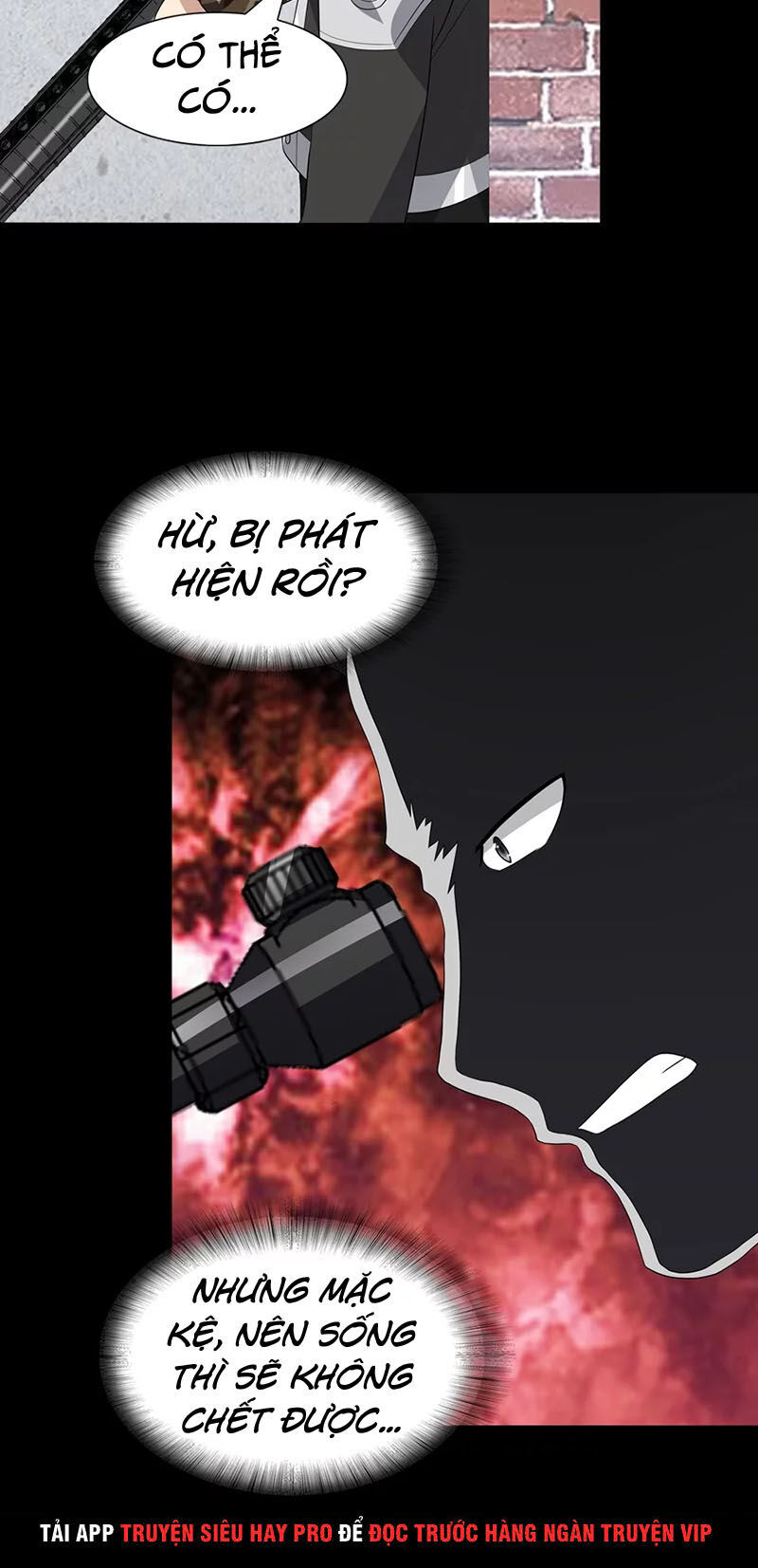 Bạn Gái Zombie Của Tôi Chap 122 - Next Chap 123