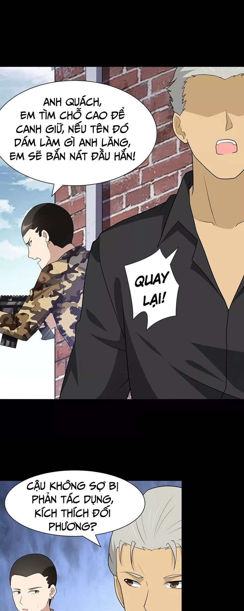 Bạn Gái Zombie Của Tôi Chap 124 - Next Chap 125