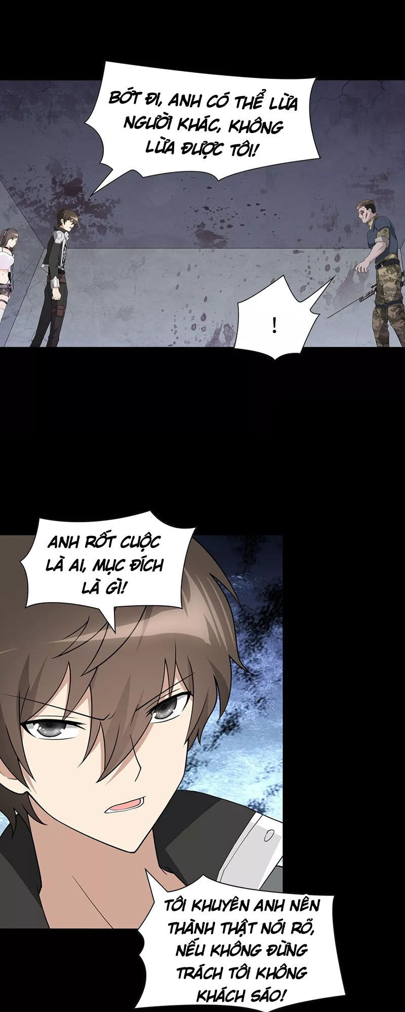 Bạn Gái Zombie Của Tôi Chap 124 - Next Chap 125