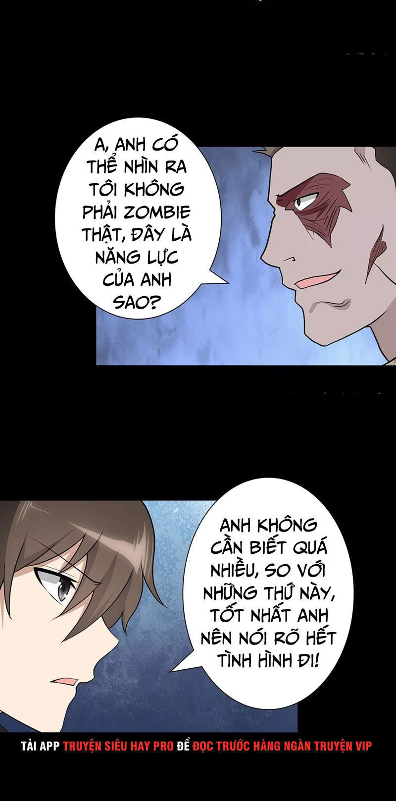 Bạn Gái Zombie Của Tôi Chap 124 - Next Chap 125