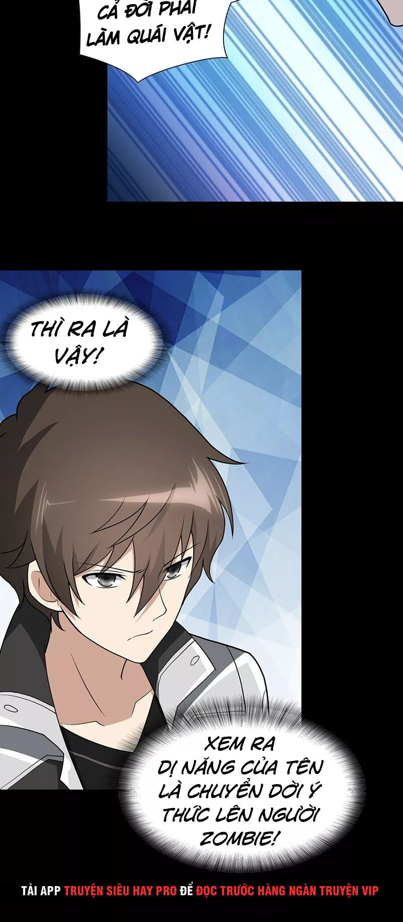 Bạn Gái Zombie Của Tôi Chap 124 - Next Chap 125