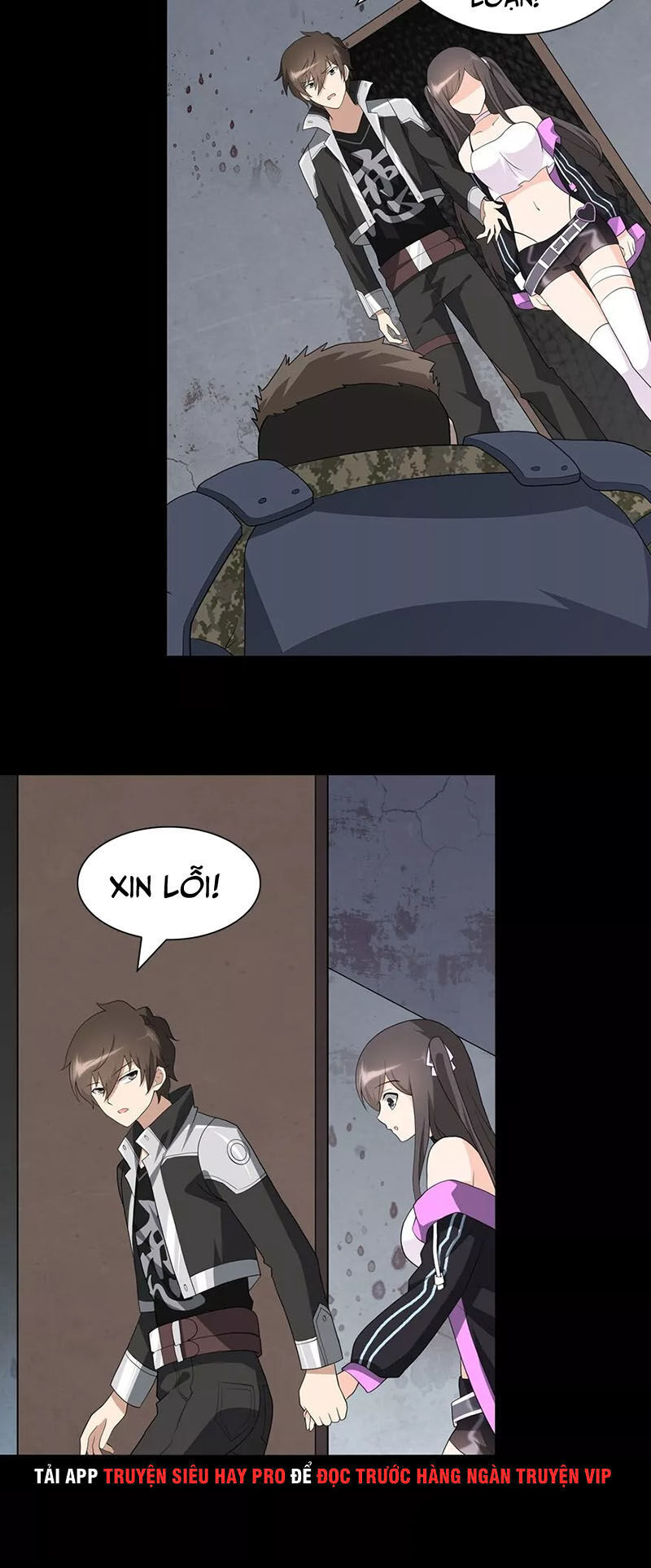 Bạn Gái Zombie Của Tôi Chap 124 - Next Chap 125