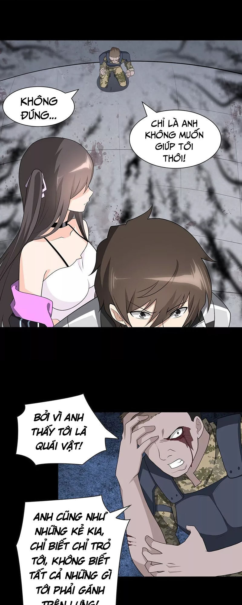 Bạn Gái Zombie Của Tôi Chap 124 - Next Chap 125