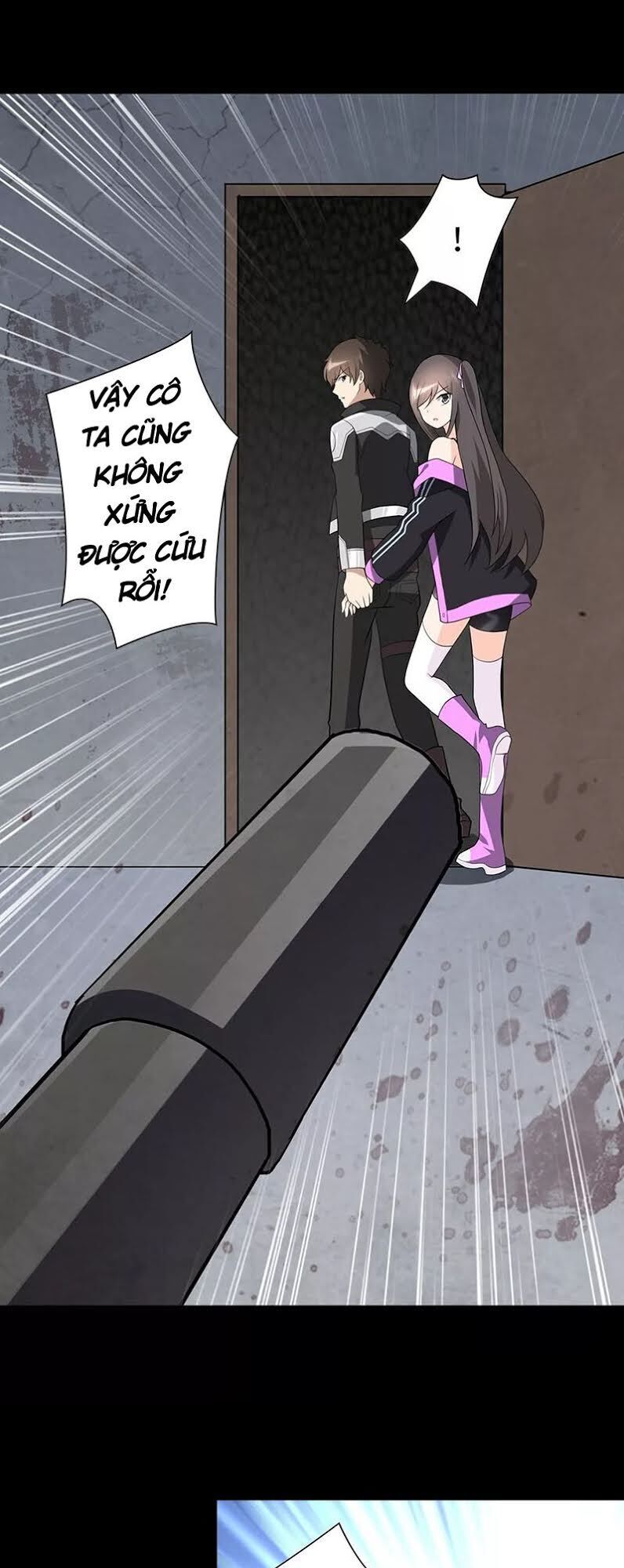 Bạn Gái Zombie Của Tôi Chap 124 - Next Chap 125