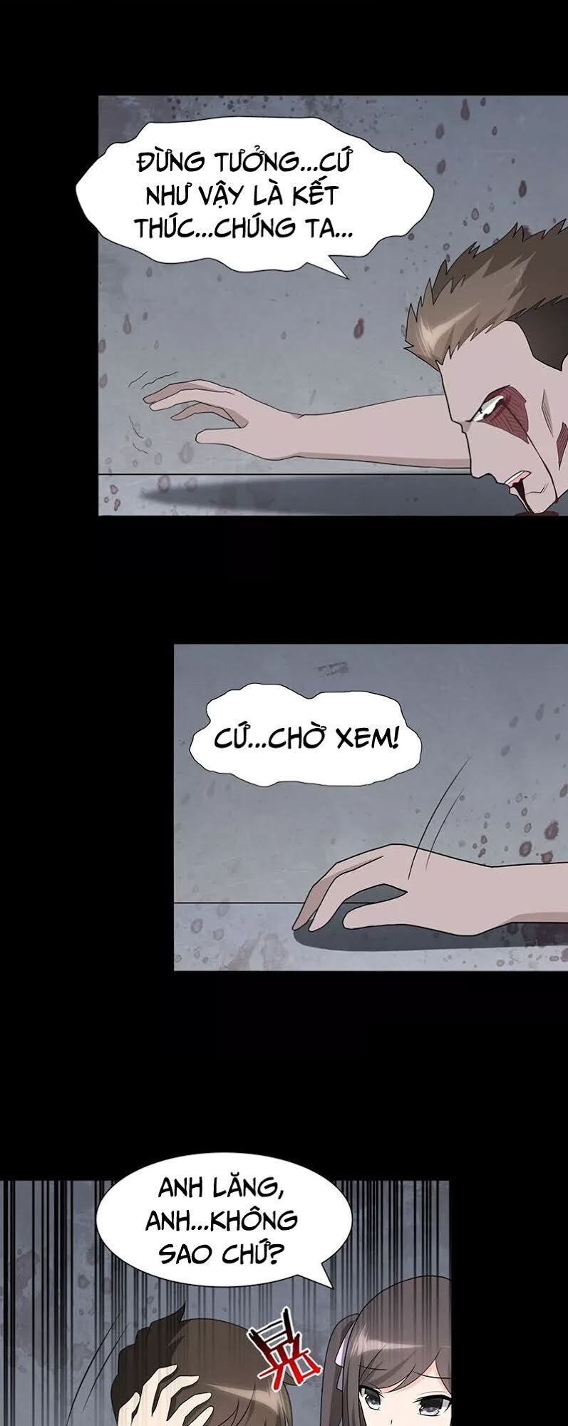 Bạn Gái Zombie Của Tôi Chap 124 - Next Chap 125