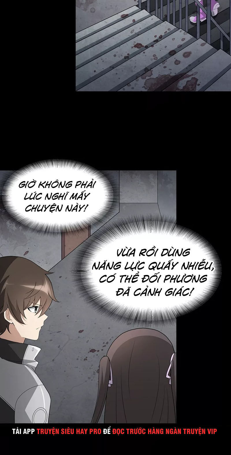 Bạn Gái Zombie Của Tôi Chap 124 - Next Chap 125