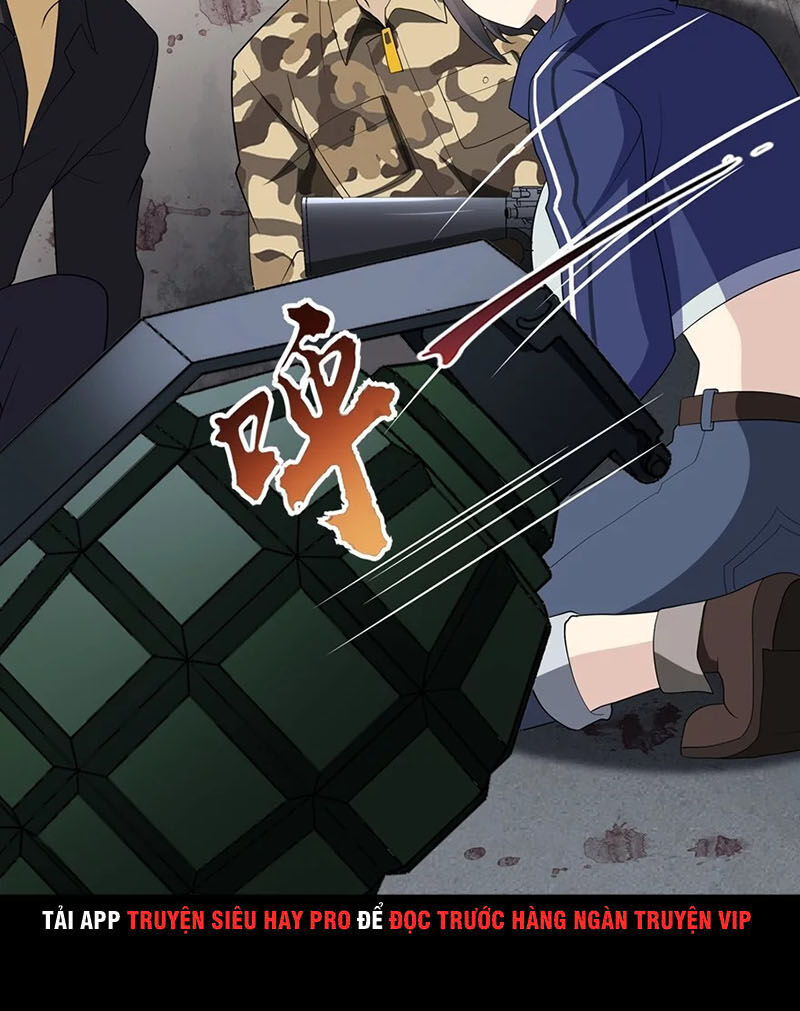 Bạn Gái Zombie Của Tôi Chap 125 - Next Chap 126