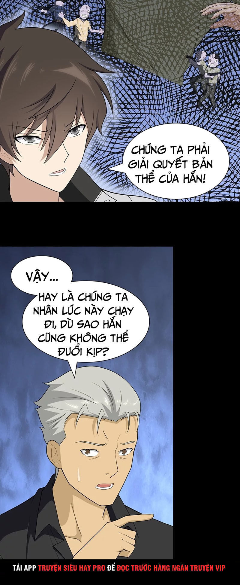 Bạn Gái Zombie Của Tôi Chap 125 - Next Chap 126