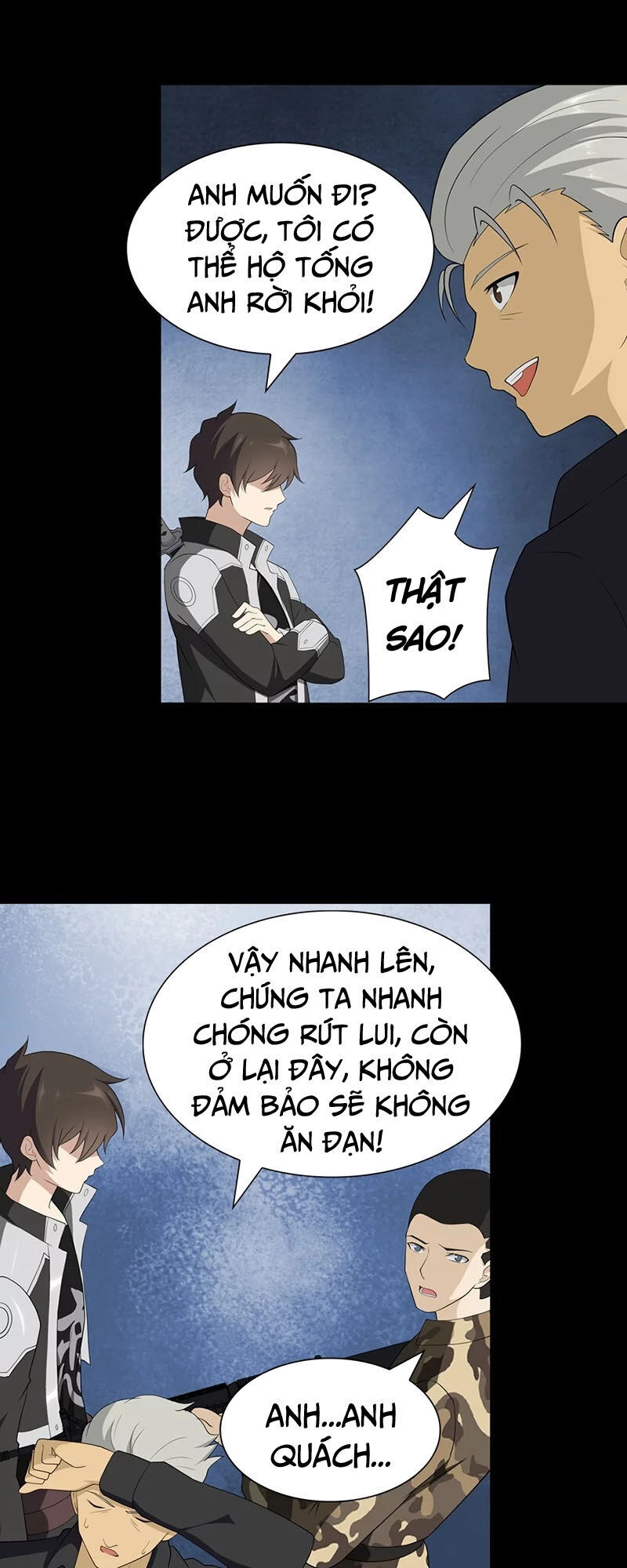 Bạn Gái Zombie Của Tôi Chap 125 - Next Chap 126