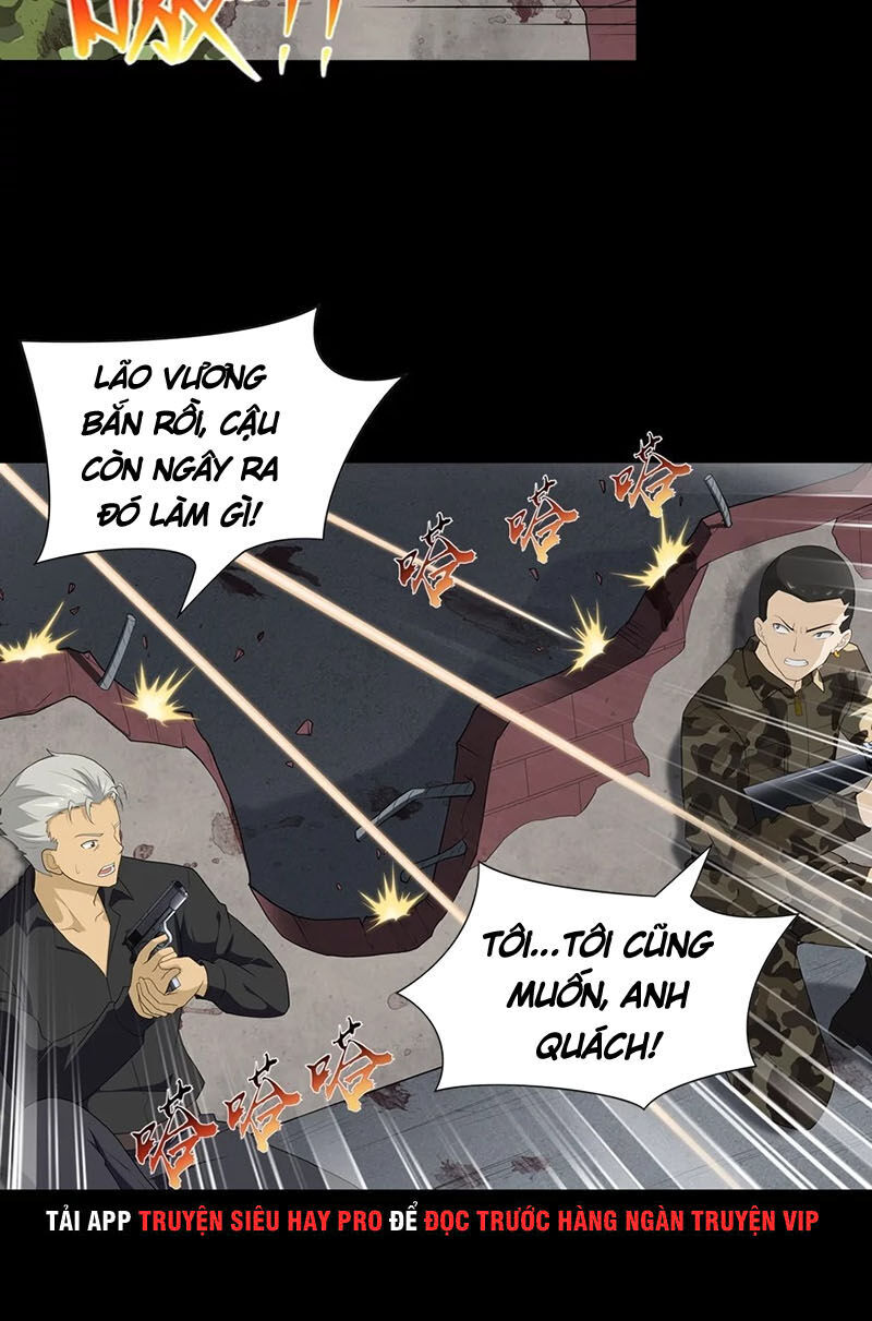 Bạn Gái Zombie Của Tôi Chap 125 - Next Chap 126