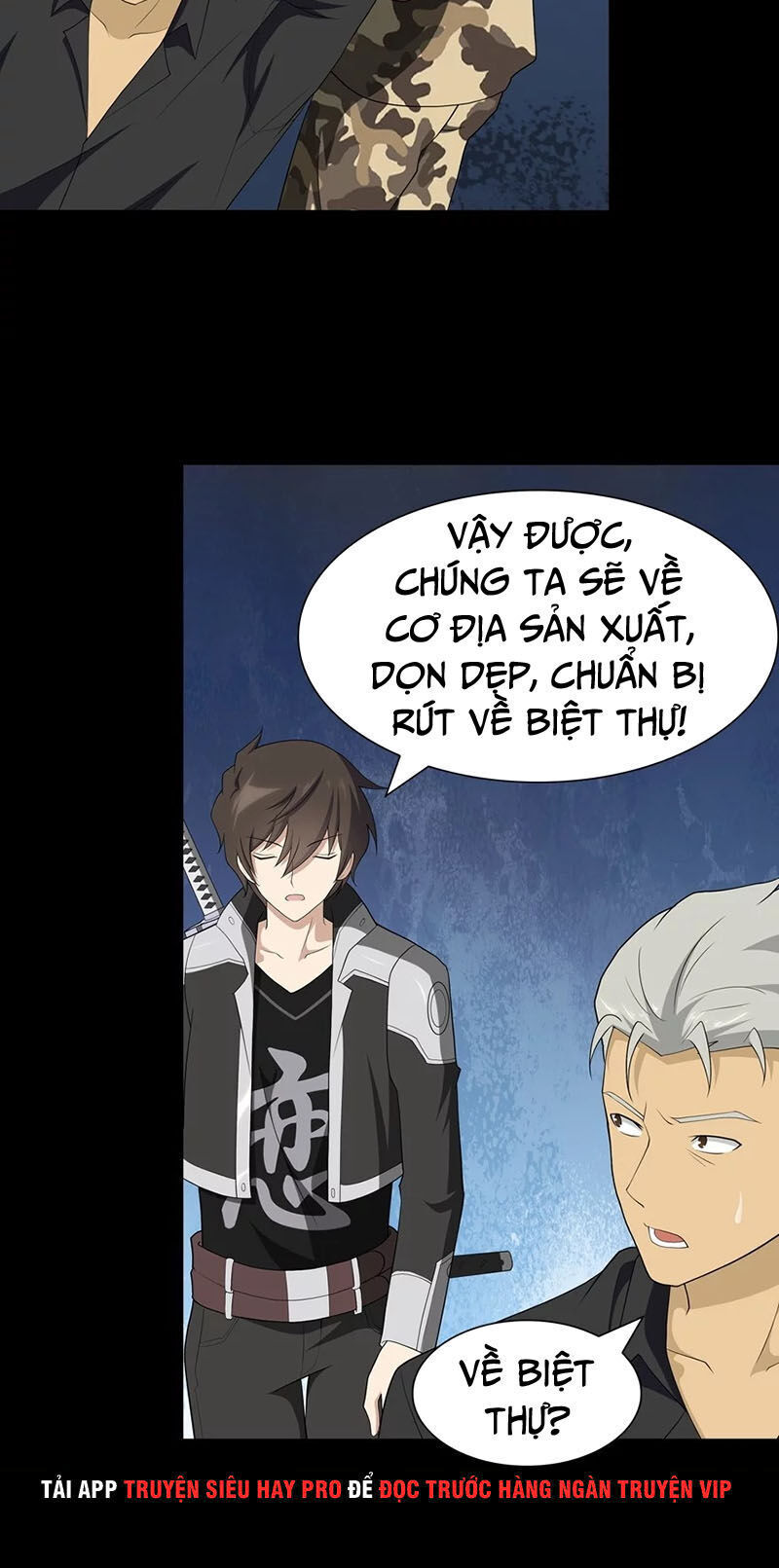 Bạn Gái Zombie Của Tôi Chap 125 - Next Chap 126