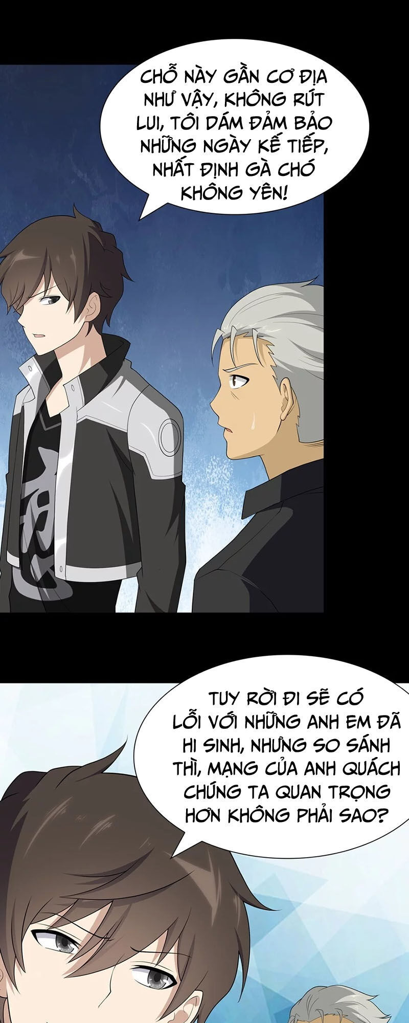 Bạn Gái Zombie Của Tôi Chap 125 - Next Chap 126