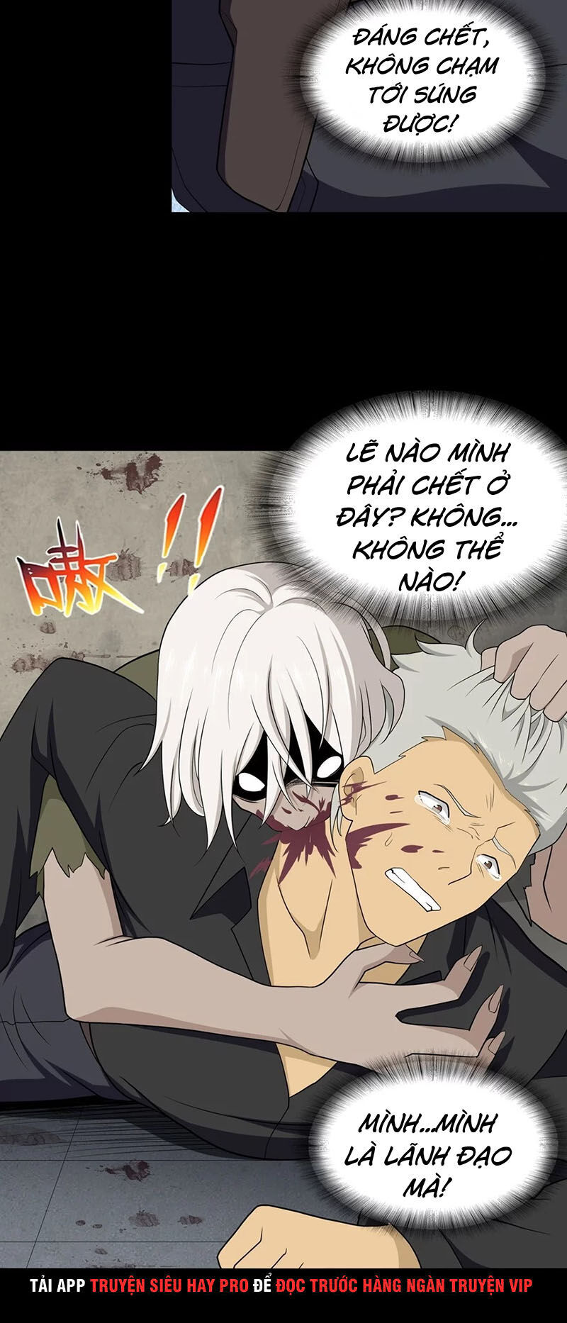 Bạn Gái Zombie Của Tôi Chap 125 - Next Chap 126