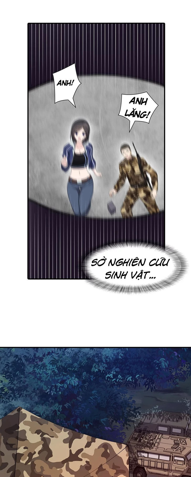 Bạn Gái Zombie Của Tôi Chap 127 - Next Chap 128