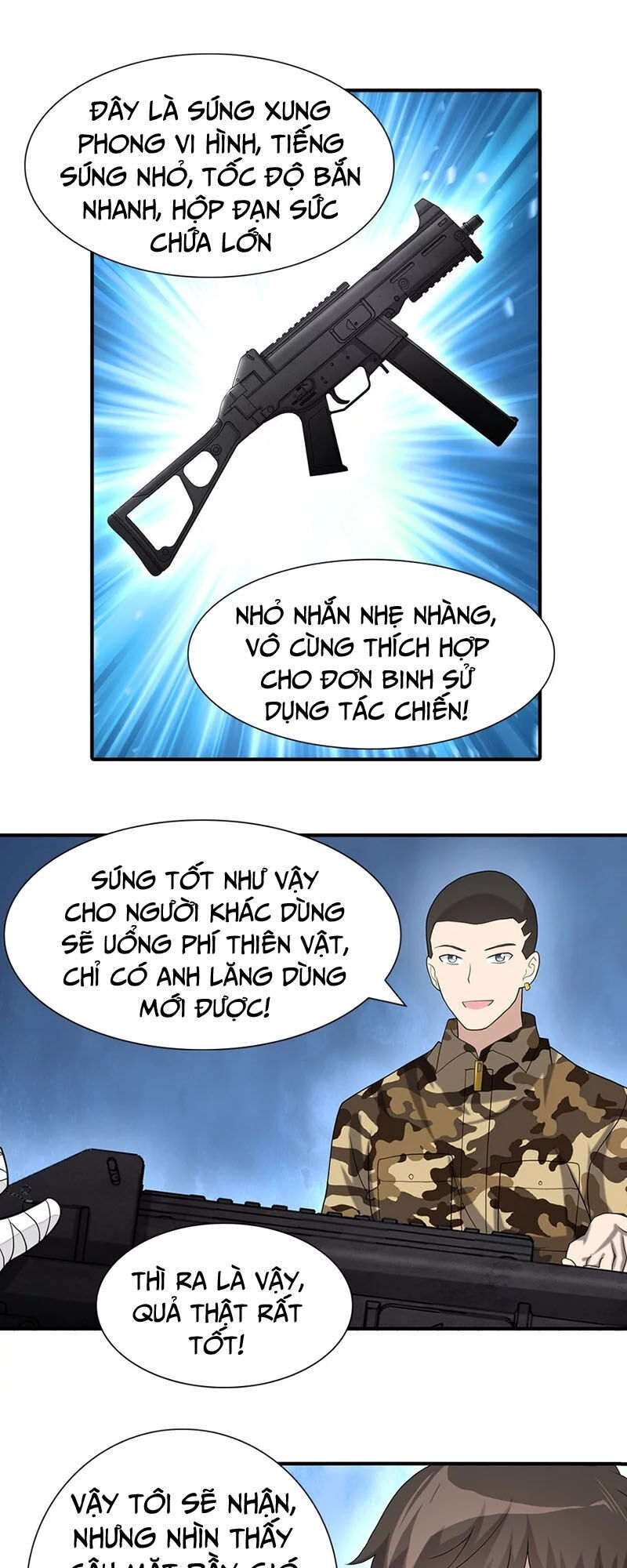 Bạn Gái Zombie Của Tôi Chap 127 - Next Chap 128