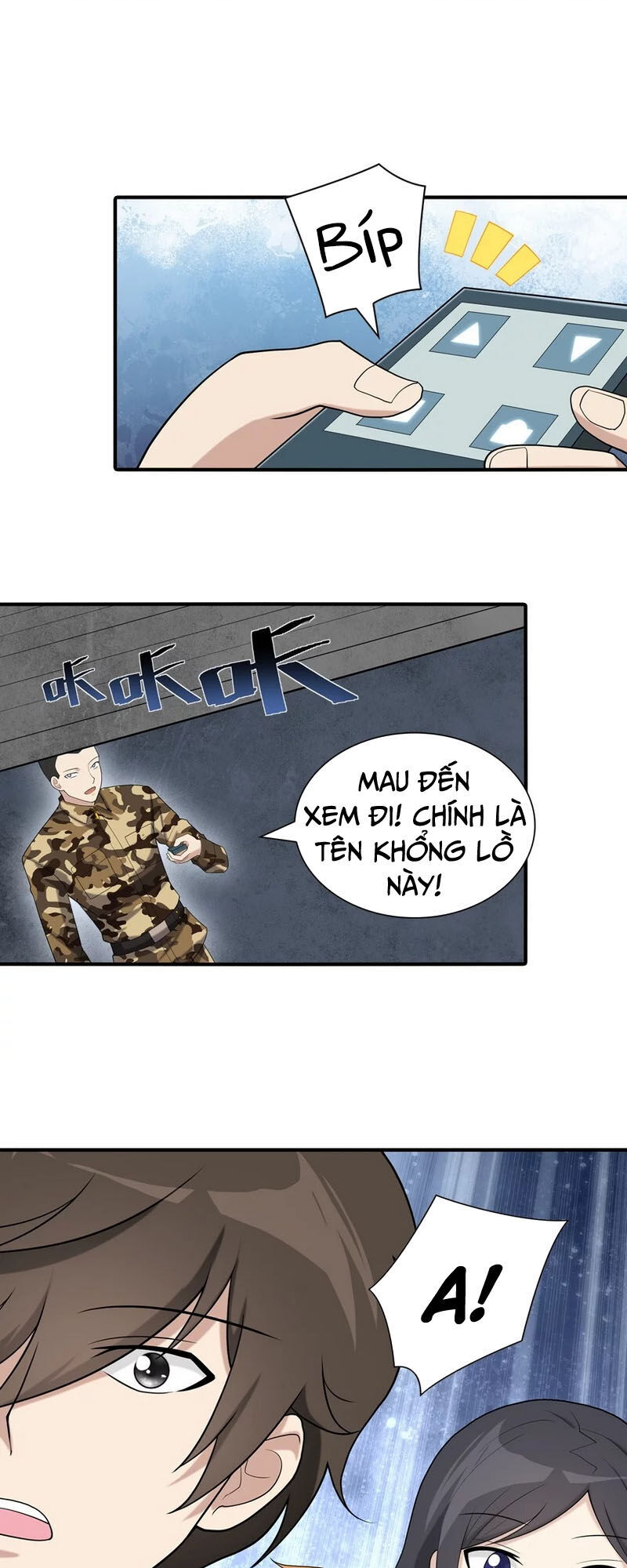 Bạn Gái Zombie Của Tôi Chap 128 - Next Chap 129