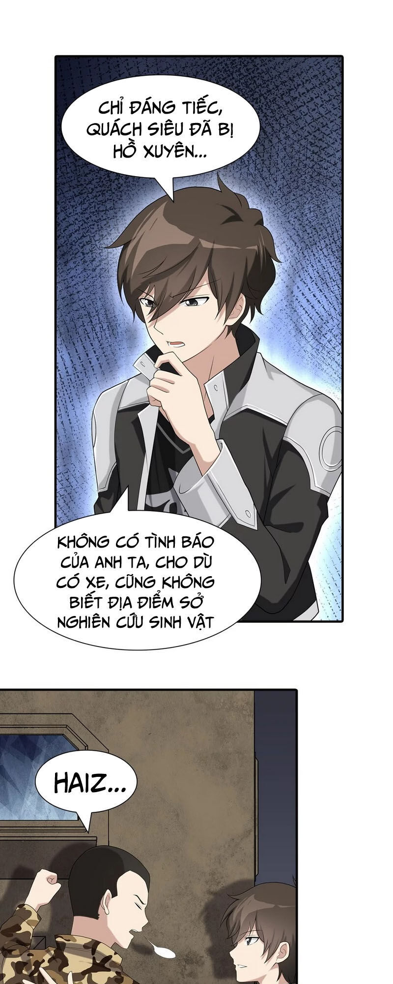 Bạn Gái Zombie Của Tôi Chap 128 - Next Chap 129
