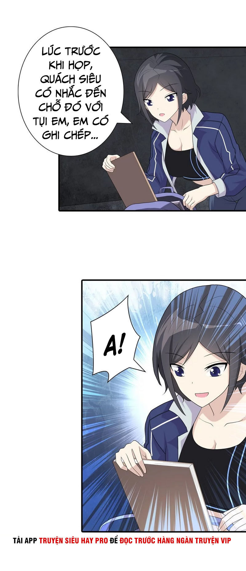 Bạn Gái Zombie Của Tôi Chap 128 - Next Chap 129