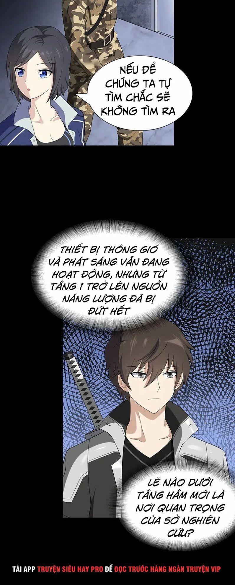 Bạn Gái Zombie Của Tôi Chap 130 - Next Chap 131