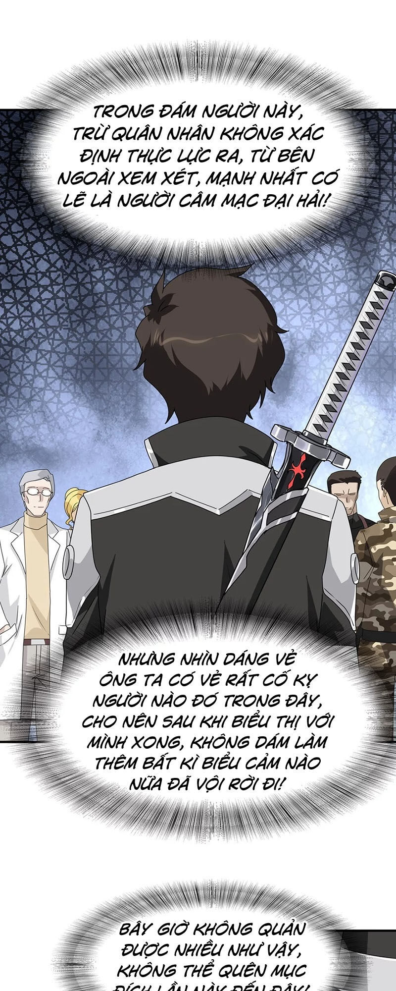 Bạn Gái Zombie Của Tôi Chap 131 - Next Chap 132