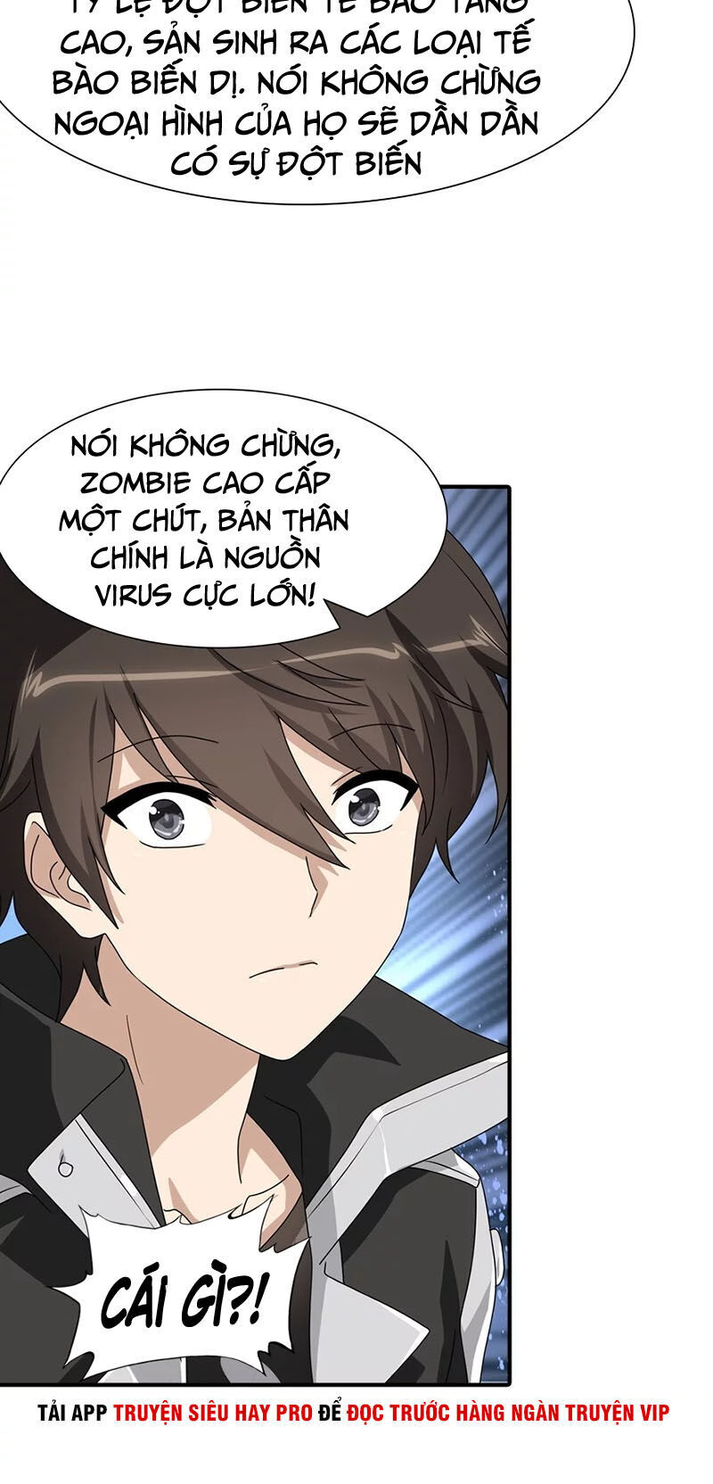 Bạn Gái Zombie Của Tôi Chap 131 - Next Chap 132