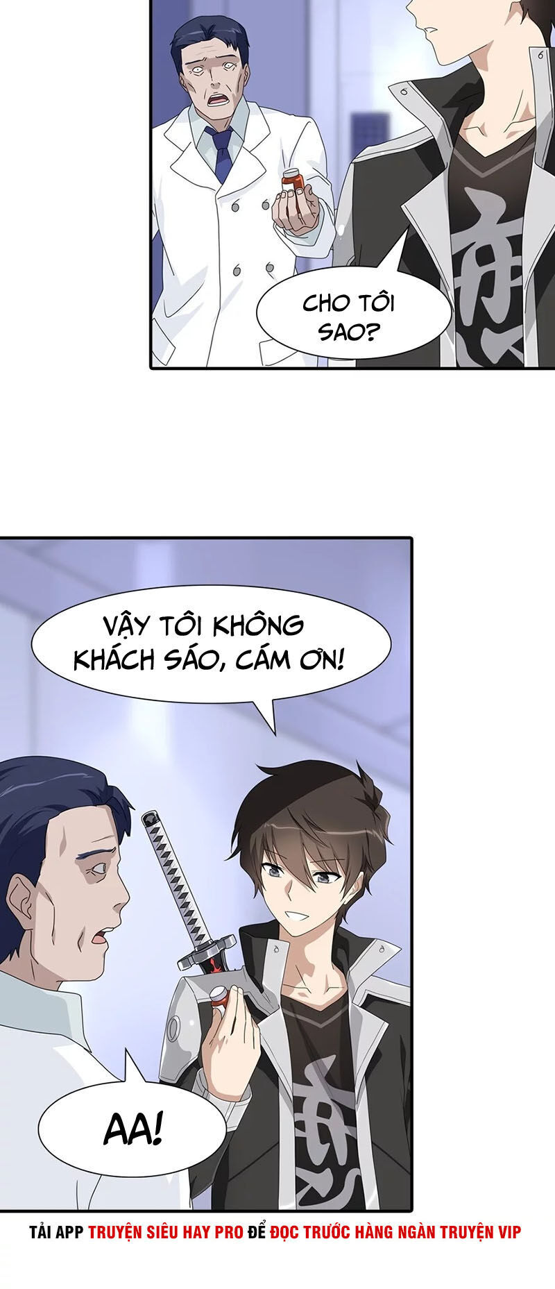 Bạn Gái Zombie Của Tôi Chap 131 - Next Chap 132