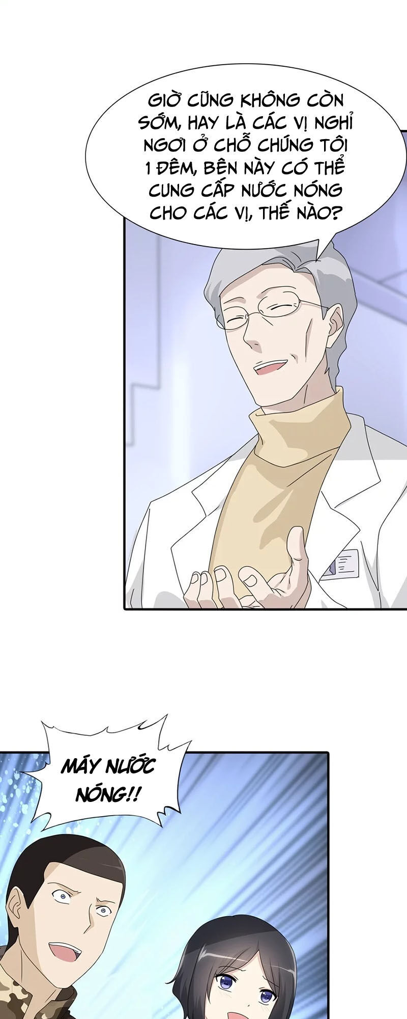 Bạn Gái Zombie Của Tôi Chap 131 - Next Chap 132