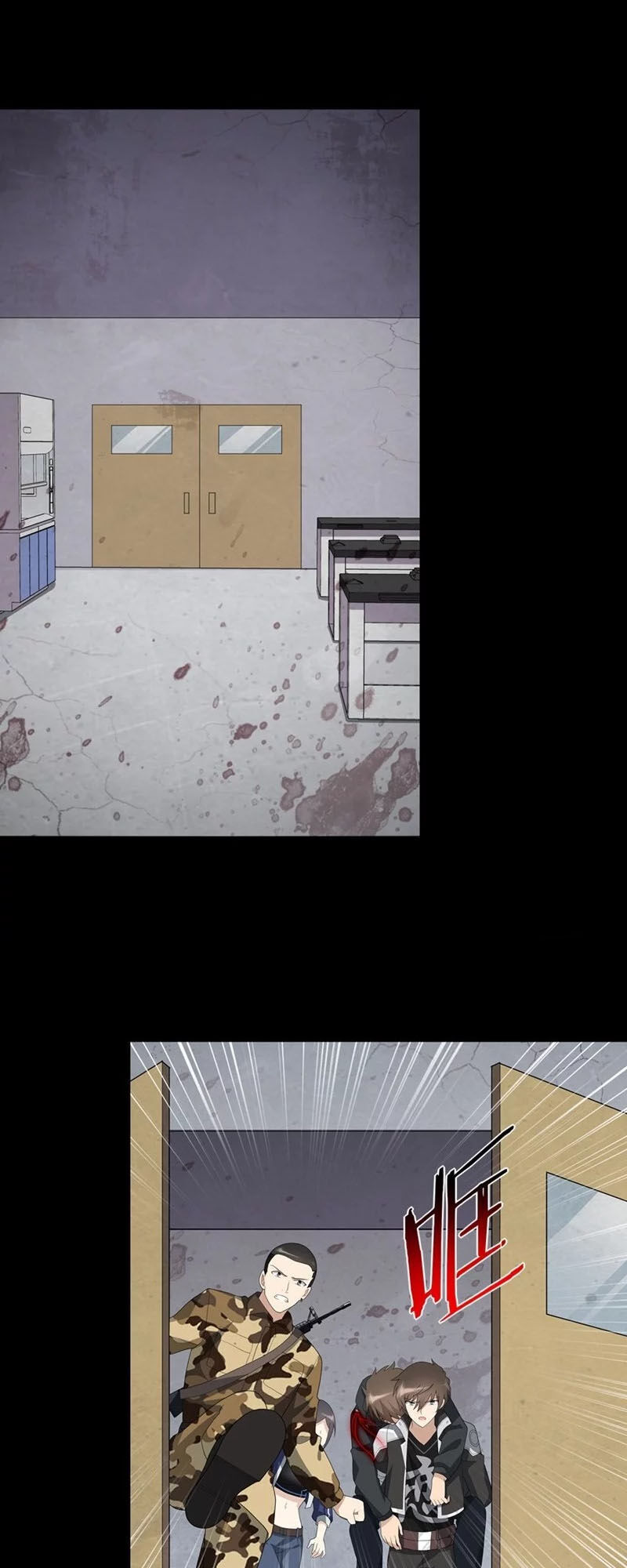 Bạn Gái Zombie Của Tôi Chap 133 - Next Chap 134