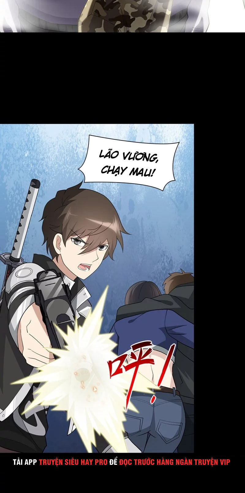 Bạn Gái Zombie Của Tôi Chap 133 - Next Chap 134