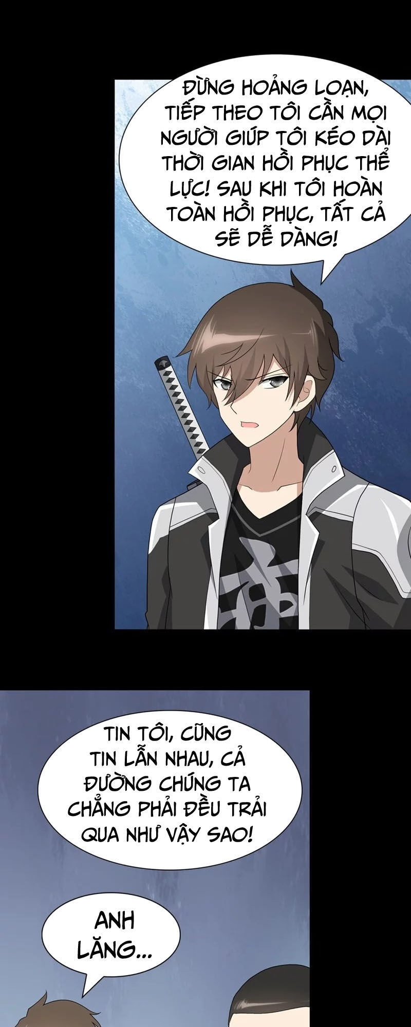 Bạn Gái Zombie Của Tôi Chap 133 - Next Chap 134