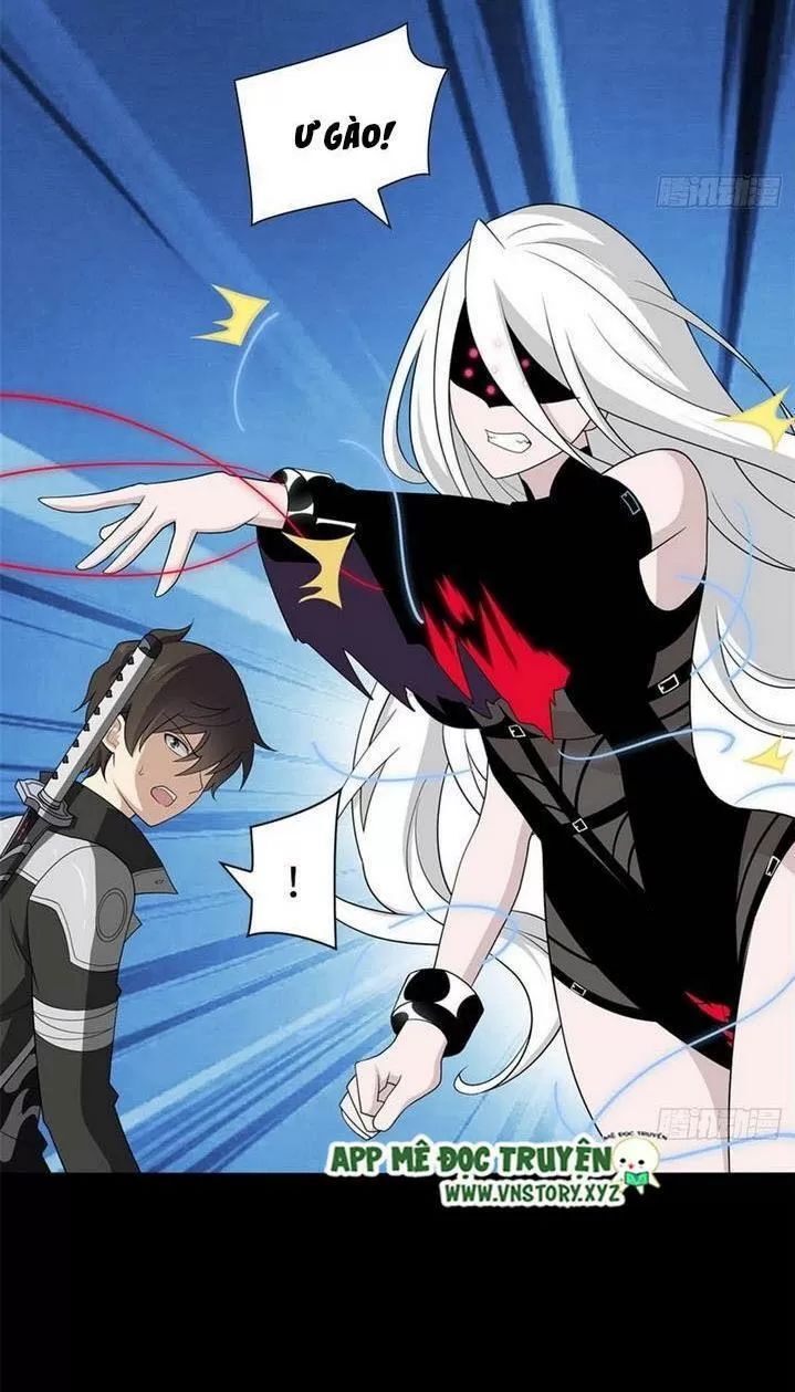 Bạn Gái Zombie Của Tôi Chap 135 - Next Chap 136