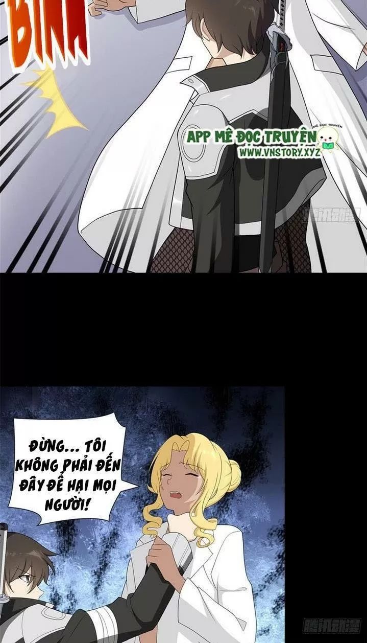 Bạn Gái Zombie Của Tôi Chap 135 - Next Chap 136