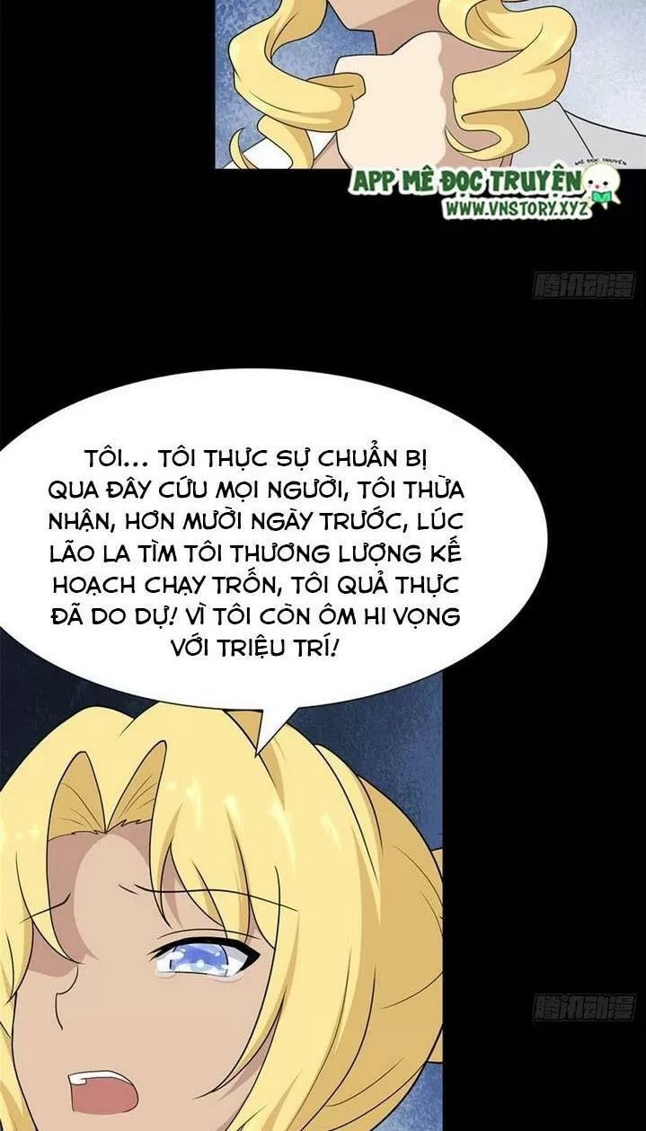Bạn Gái Zombie Của Tôi Chap 135 - Next Chap 136