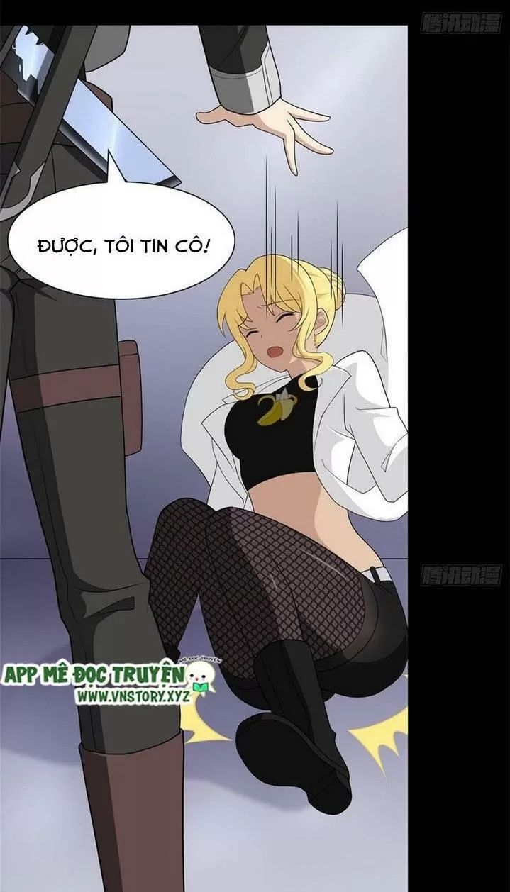 Bạn Gái Zombie Của Tôi Chap 135 - Next Chap 136