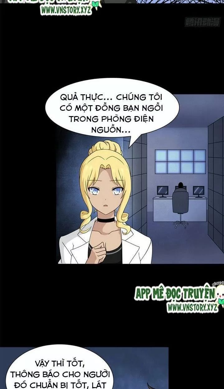 Bạn Gái Zombie Của Tôi Chap 136 - Next Chap 137