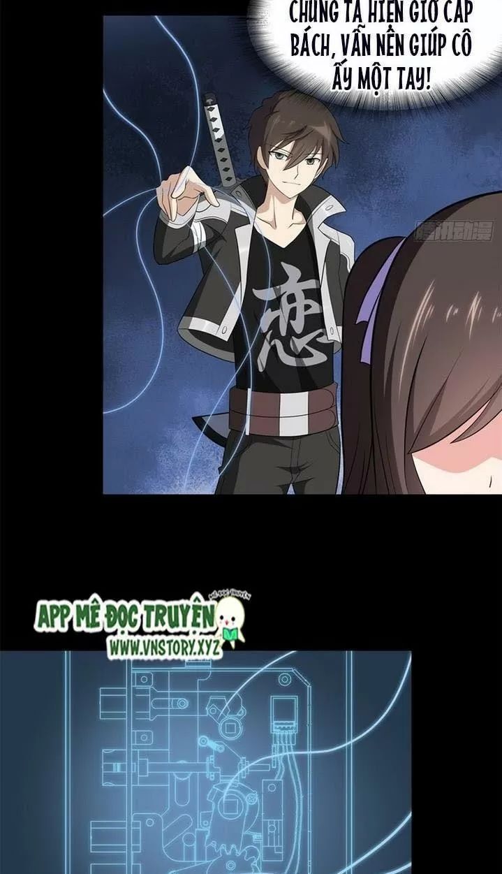 Bạn Gái Zombie Của Tôi Chap 136 - Next Chap 137