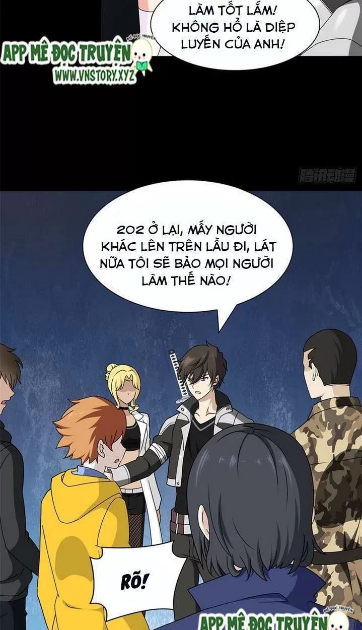 Bạn Gái Zombie Của Tôi Chap 136 - Next Chap 137