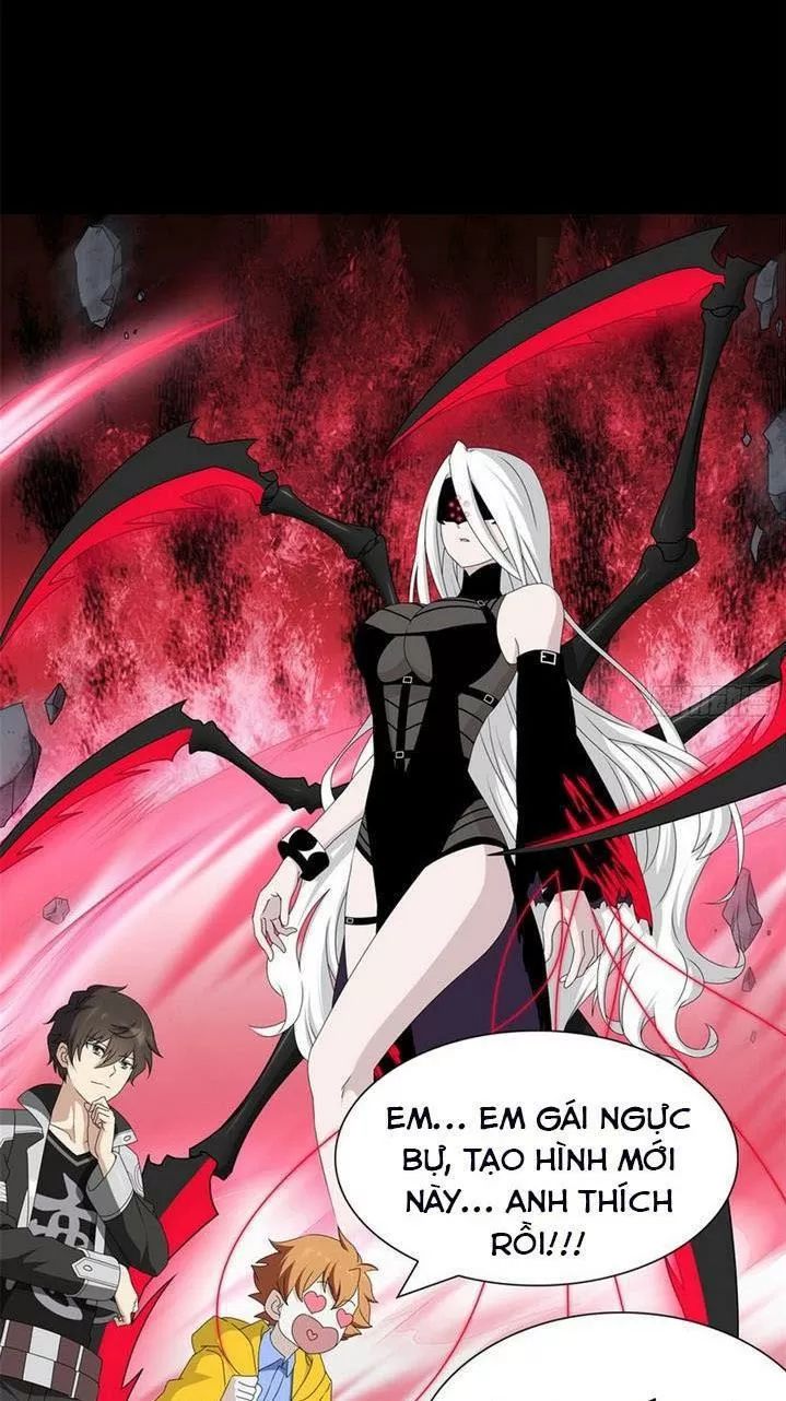 Bạn Gái Zombie Của Tôi Chap 137 - Next Chap 138