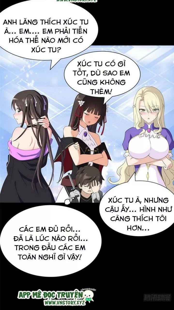 Bạn Gái Zombie Của Tôi Chap 137 - Next Chap 138